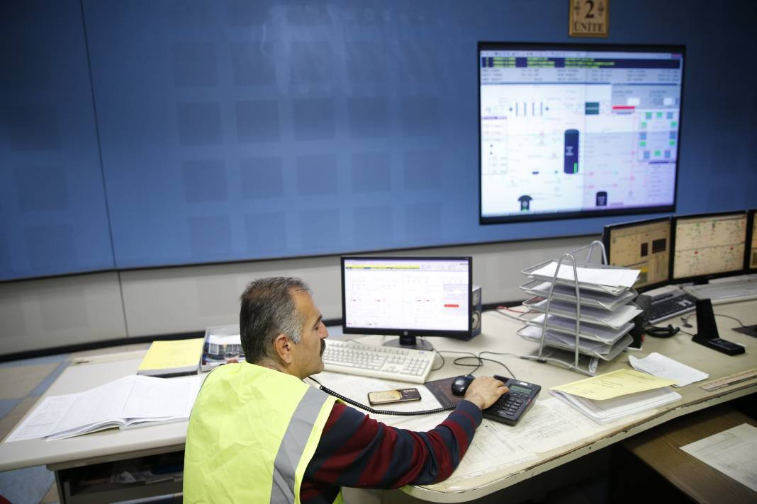 Afşin-Elbistan B Termik Santrali yeniden üretime geçti - Resim: 12